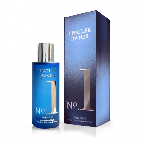 Chatler Owner N° 1 - Eau de Parfum para Hombre 100 ml