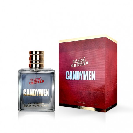 Original Chatler Candymen - Eau de Parfum para Hombre 100 ml
