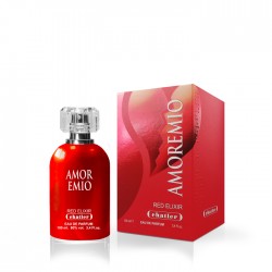 Chatler Amoremio Red Elixir - Eau de Parfum para Mujer 100 ml