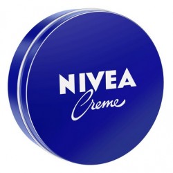 Nivea Cream Lata azul 400ml