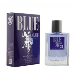 Blue Cloub Pour Homme Eau De Toilette 100 ML - Yesensy
