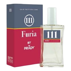 Prady nº 111 Furia Homme Eau De Toilette Spray 100 ML