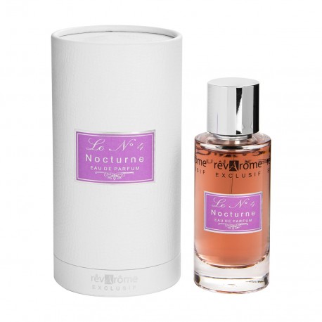 Revarome Exclusif Le Nº 4 - Nocturne Eau de Parfum for woman 75 ML Spray EDP