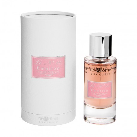 Revarome Exclusif Le Nº 10 - Émotion Eau de Parfum for woman 75 ML Spray EDP