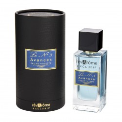 Revarome Exclusif Le Nº 3 - Avances Eau de Toilette for Men 100 ML Spray