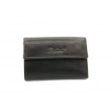 Cartera de Piel Hombre Pielini Mod 3130 Negro