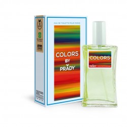Colors Pour Femme Eau De Toilette Spray 100 ML