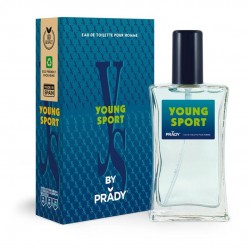 Young Sport Pour Homme Eau De Toilette Spray 100 ML