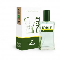 D´male Pour Homme Eau De Toilette Spray 100 ML