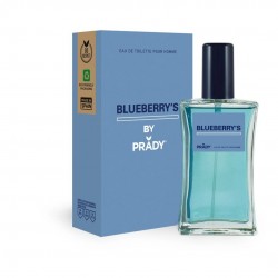 Prady nº 138 Blueberry´s Homme Eau De Toilette Spray 100 ML