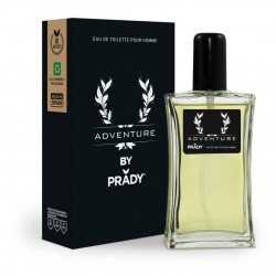 Prady nº 214 Adventure Pour Homme Eau De Toilette Spray 100 ML