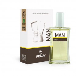 Prady nº 133 Man Pour Homme Eau De Toilette Spray 100 ML