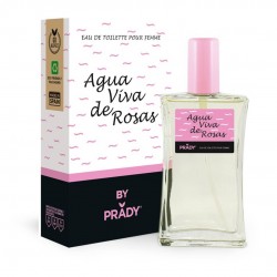 Prady nº 43 Agua Viva De Rosas Pour Femme Eau De Toilette Spray 100 ML
