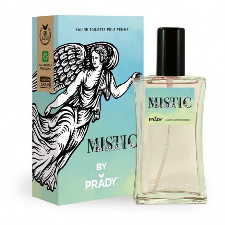 Prady nº 208 Mistic Pour Femme Eau De Toilette Spray 100 ML