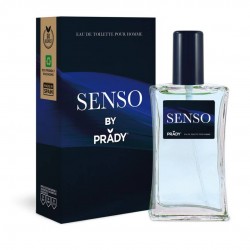 Senso Pour Homme Eau De Toilette Spray 100 ML