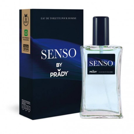 Prady nº 98 Senso Pour Homme Eau De Toilette Spray 100 ML