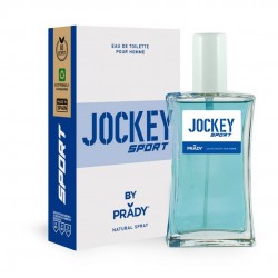 Jockey Sport Homme Eau De Toilette Spray 100 ML