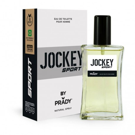 Jockey Sport Black Homme Eau De Toilette Spray 100 ML