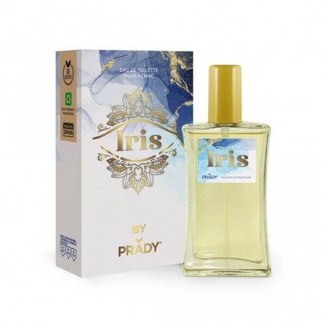 Prady nº 201 Iris Pour Femme Eau De Toilette Spray 100 ML