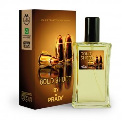 Gold Shoot Pour Homme Eau De Toilette Spray 100 ML