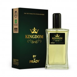 Prady nº 222 Kingdom Pour Homme Eau De Toilette Spray 100 ML