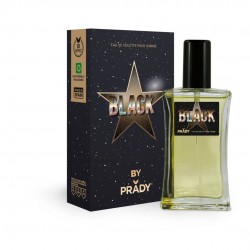 Prady nº 114 Black Pour Homme Eau De Toilette Spray 100 ML