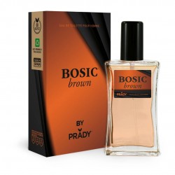 Bosic Brown Pour Homme Eau De Toilette Spray 100 ML