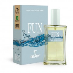 Fun Homme Eau De Toilette Spray 100 ML