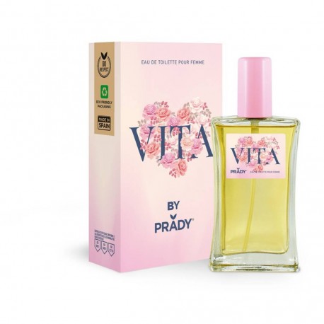 Prady nº 12 Vita Pour Femme Eau De Toilette Spray 100 ML