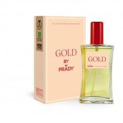 Prady nº 13 Gold Pour Femme Eau De Toilette Spray 100 ML