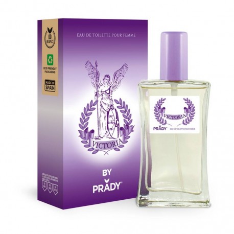 Prady nº 86 Victoria Pour Femme Eau De Toilette Spray 100 ML