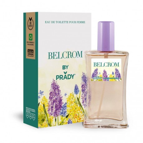 Prady nº 83 Belcrom Pour Femme Eau De Toilette Spray 100 ML