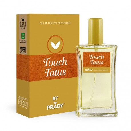 Prady nº 65 Touch Tatus Femme Eau De Toilette Spray 100 ML