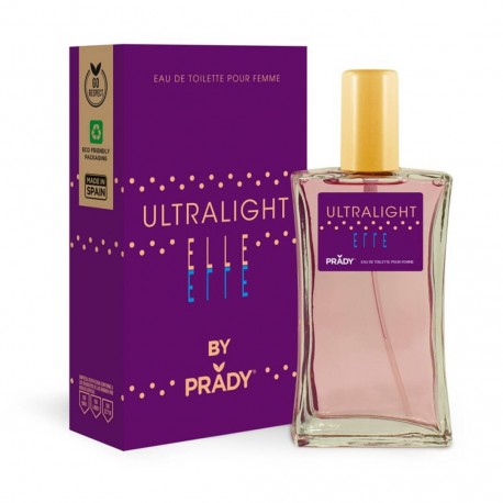 Prady nº 48 Ultra Light Elle Eau De Toilette Spray 100 ML