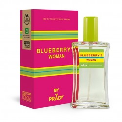 Prady nº 47 Blueberry´s Woman Pour Femme Eau De Toilette Spray 100 ML