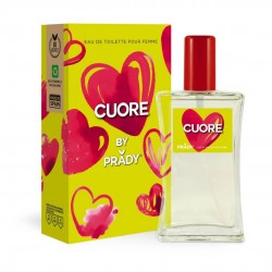 Cuore Pour Femme Eau De Toilette Spray 100 ML