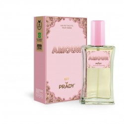 Amour Pour Femme Eau De Toilette Spray 100 ML