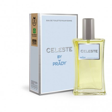 Prady nº 14 Celeste Pour Femme Eau De Toilette Spray 100 ML