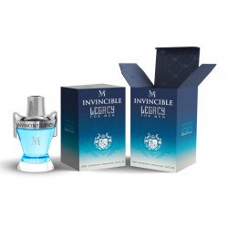 Invincible Legacy Eau De Toilette Pour Homme 100Ml - Montage Brands