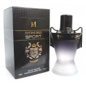 Invincible Sport Eau De Toilette Pour Homme 100Ml - Montage Brands