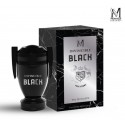 Invincible Black Eau De Toilette Pour Homme 100Ml - Montage Brands
