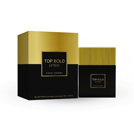 Top Bold Extreme Eau De Parfum Pour Femme 100Ml - Montage Brands