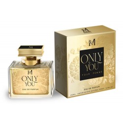 Montage Only You Eau De Parfum Pour Femme 100Ml - Montage Brands