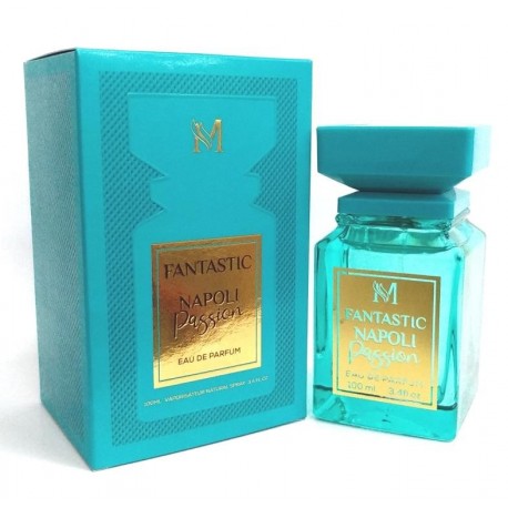 Fantastic Napoli Passion Eau De Parfum Pour Femme 100Ml - Montage Brands