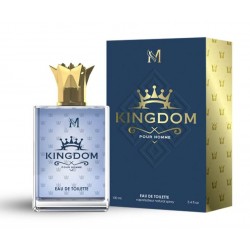 Kingdom Eau De Toilette Pour Homme 100Ml - Montage Brands