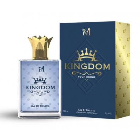 kingdom Eau De Parfum Pour Homme 100Ml - Montage Brands