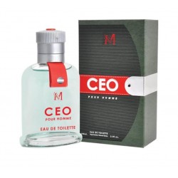 Ceo Eau De Parfum Pour Homme 100Ml - Montage Brands