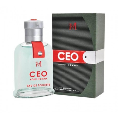 Ceo Eau De Parfum Pour Homme 100Ml - Montage Brands