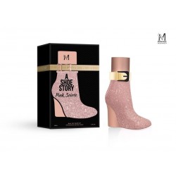 A Shoe Story Pink Soirée Eau De Parfum Pour Femme 100Ml - Montage Brands