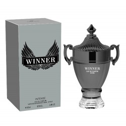 Winner Intense Pour Homme Eau de Parfum spray 100 ML